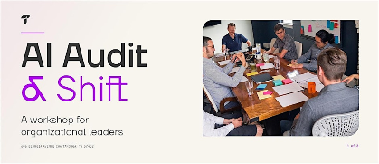 Audit & Implement AI In Your Company