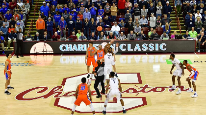 2026 Charleston Classic