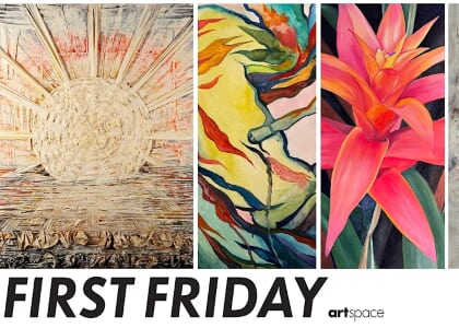 Artspace Frist Friday