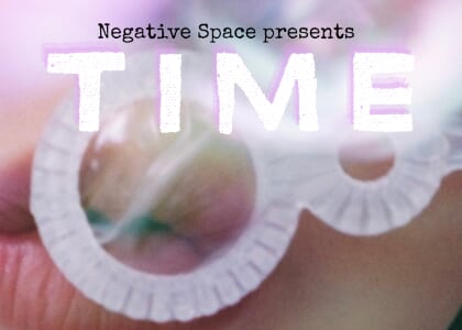 TIME - Negative Space Photography Group Show | Opening Reception