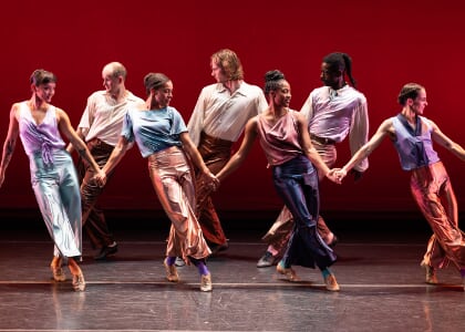 ADF Presents: Mark Morris Dance Group and Music Ensemble