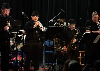 Night Out with Cypress Creek Jazz Band