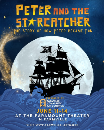 Peter and the Starcatcher