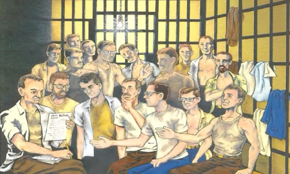 Commemrating the Rabbis Arrested in 1964