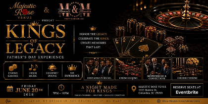 Kings of Legacy Father's Day Experience