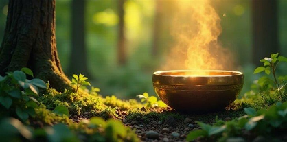Summer Solstice: Fire and Water Sound Bath