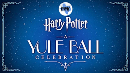 3rd Annual Hats Off For Veterans Harry Potter Enchanted Yule Ball