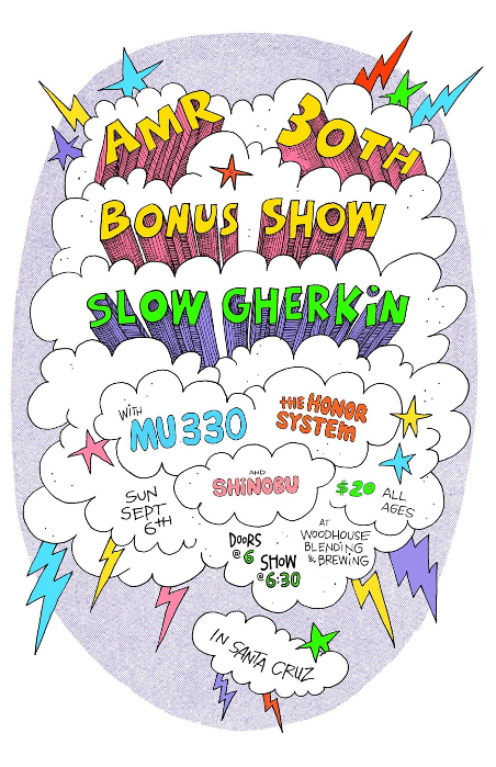 AMR 30th BONUS SHOW