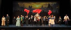 Schaap Center Benefit: Exclusive Preview of Grosse Pointe Theatre's Les Misérables