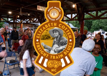 Elizabeth Cotten Freight Train Blues