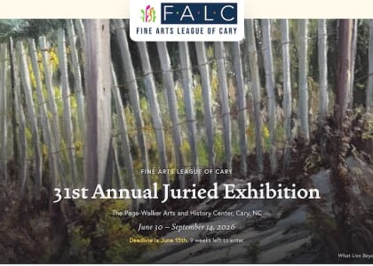 31st Annual Juried Exhibition of Fine Art