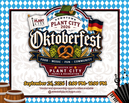 5th Annual Oktoberfest: Downtown