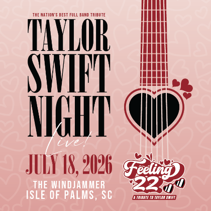 Feeling 22: A Tribute to Taylor Swift - on the NÜTRL Beach Stage