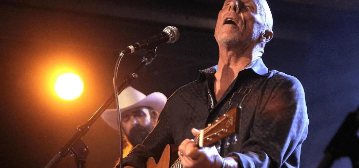 Tim Flannery & The Lunatic Fringe
