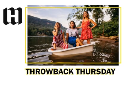 Throwback Thursday: America's 250th Celebration