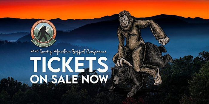 2023 Ozark Mountain Bigfoot Conference & Expedition - Bigfoot