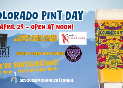 Colorado Pint Day at LUKI!
