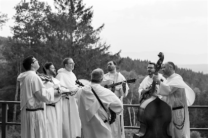 The Hillbilly Thomists : LIVE IN NASHVILLE