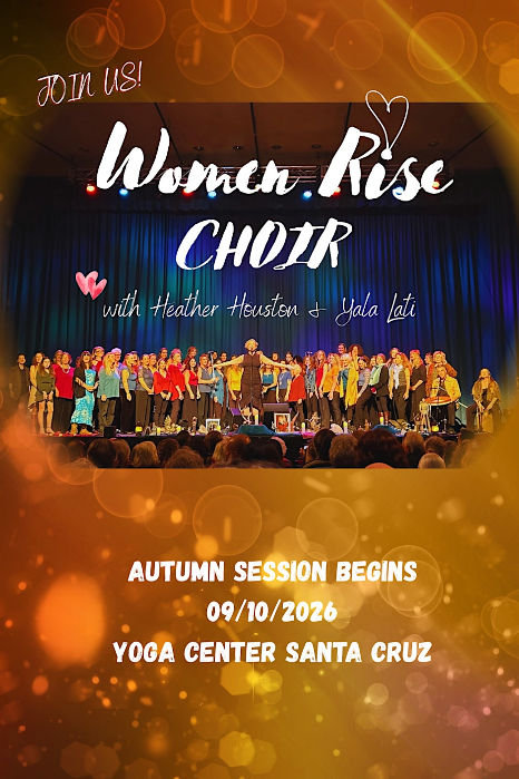 Women Rise CHOIR (In Person Only)