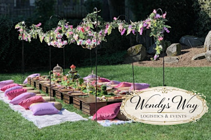 Whimsical Garden Soirée: A Luxury Fairy Picnic Experience