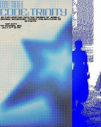 CRYSTAL CAVERNS X CLTU - CODE:TRINITY