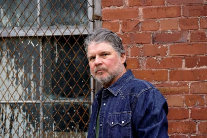Chris Knight / Mic Harrison at Radio Room, Greenville