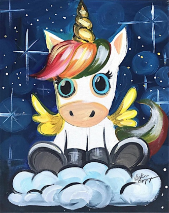 Kid's  Baby Unicorn