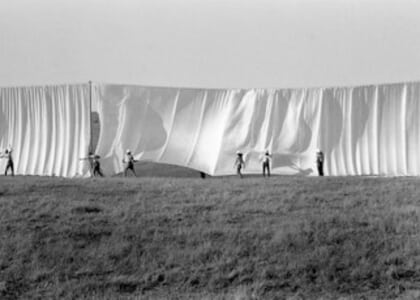 Curator's Tour: Christo and Jeanne-Claude: Running Fence at 50 Years