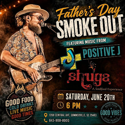 Pre Father's  Day Smoke Out