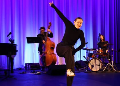 Friends in Time: 25th Annual Soul 2 Sole Festival Faculty Showcase