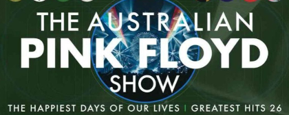 The Australian Pink Floyd Concert