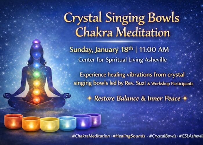 🕉️ Crystal Singing Bowls Chakra Meditation | AVL GO | AVL GO
