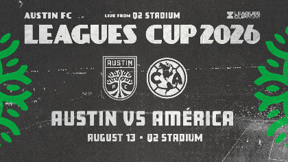 Leagues Cup Phase One: Austin FC vs. Club América