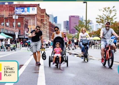 🎉 OpenStreetsPGH (Strip District + Lawrenceville)