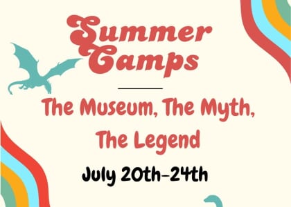 Camp Frazier: The Museum, the Myth, the Legend
