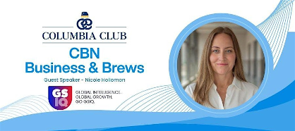 A Fireside Chat with Nicole Hollomon, Managing Partner at GSIQ