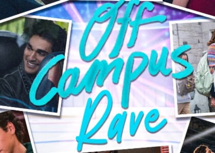 Off Campus Rave - 18+