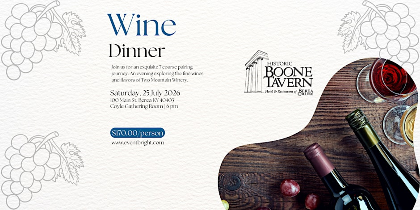 Wine Dinner