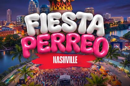 FIESTA PERREO USA TOUR✈️/ NASHVILLEBONGOS