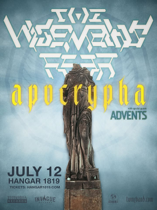 The Wise Mans Fear - 'Apocrypha