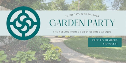 NAWBO Garden Party