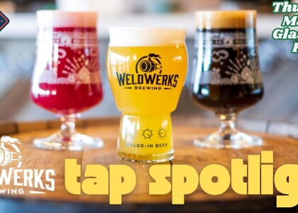 Weldwerks Brewing Tap Spotlight