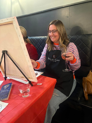 Georgetown - Sip & Paint