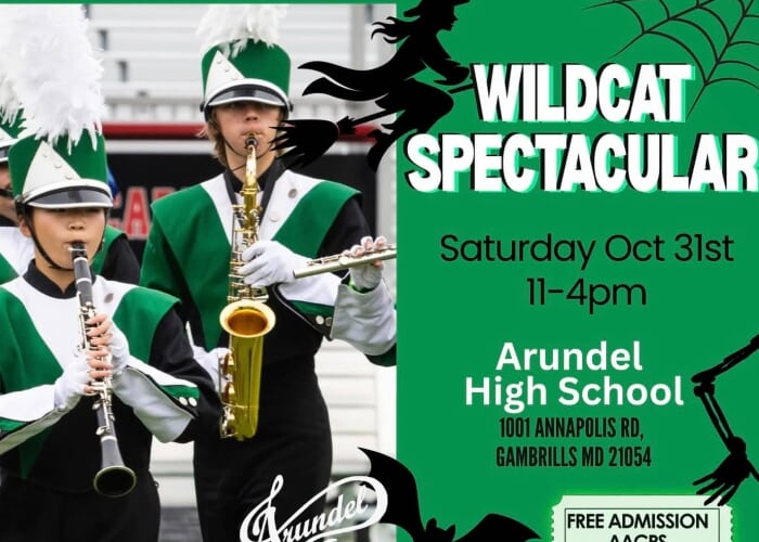 Marching Band Spectacular!