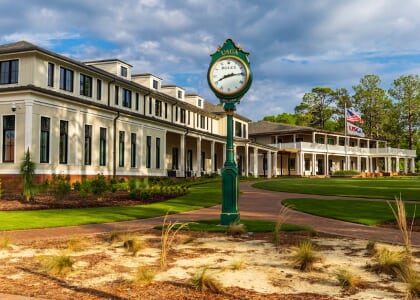 Mindful Yoga at the World Golf Hall of Fame