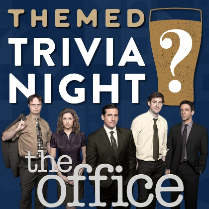 Themed Trivia: The Office