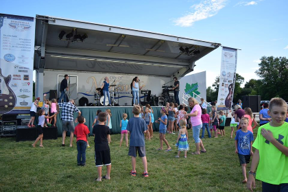 Dillon Park Summer Concert Series