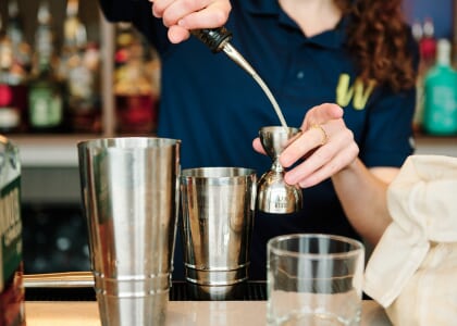 Cocktails & Cuisine Class: Firecracker Sparks Edition