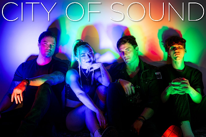 CITY OF SOUND - Love Over Fear Tour Dickson, TN