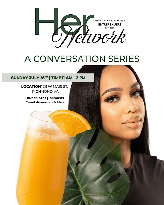 Her Industry : A Conversation Series